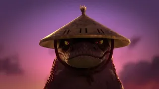 KUNG FU PANDA THE DRAGON KNIGHT EPISODE 4 THE LEGEND OF MASTER LONGTOOTH