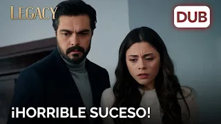 ¡Seher y Yaman están conmocionados! | Legacy Capítulo 193