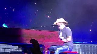 Jason Aldean (and Carrie Underwood) - If I Didn’t Love You - Irvine, CA (9/25/21)