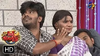 Sudigaali Sudheer Performance | Extra Jabardasth | 6th January 2017| ETV  Telugu