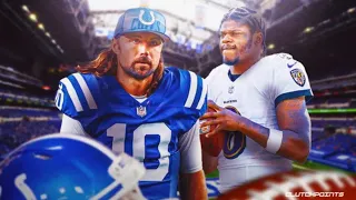 Indianapolis Colts vs. Baltimore Ravens | 2023 Week 3 Game Highlights Reaction