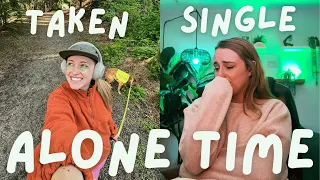 How to Spend Time Alone (Break Up Edition 😢)