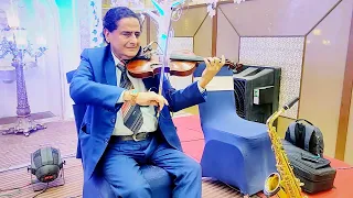 HUM KO HAMI SE CHURA LO Md Yaseen Khan  Violin Maestro