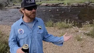 STREAM ETIQUETTE FLY FISHING