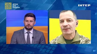 "Ворог контратакує два напрямки": Калашніков про актуальну ситуацію на Бахмутському напрямку