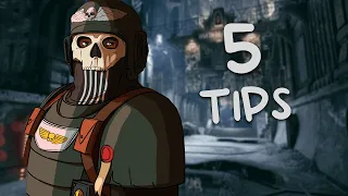 5 Best Tips To Carry in Darktide