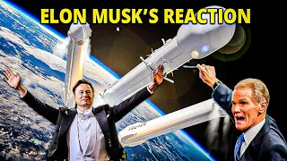 SpaceX's Falcon Heavy Launch Shocked NASA Scientists! Elon Musk Reaction