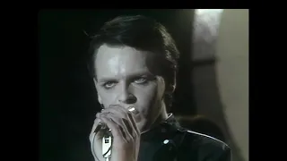 Tubeway Army 'Are Friends Electric' TOTP (1979)