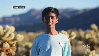 Rescuers Search For Boy Swept To Sea At Cowell Ranch State Beach