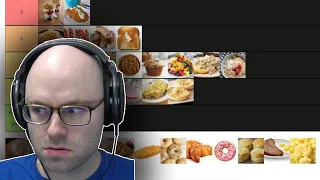 Ranking every breakfast in history (Tier List)