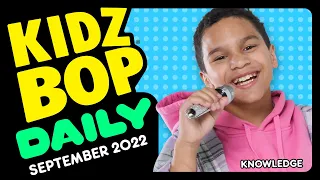 KIDZ BOP Daily - Thursday, September 29, 2022