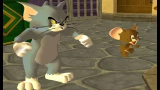 Tom and Jerry War of the Whiskers - Ciao Meow - Tom and Jerry vs Tom and Jerry Funny Cartoon Games