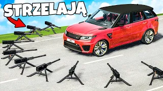 ❄️ NAJCIĘŻSZY TOR PRZESZKÓD JAKI KIEDYKOLWIEK ZROBIŁEM!? | BeamNG Drive |