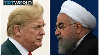 How will Iran respond to US sanctions?