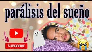 LA PARÁLISIS DEL SUEÑO | Draw My Life 😳🛌 🔞