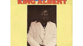 ALBERT KING -  KING ALBERT (FULL ALBUM)