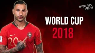 Ricardo Quaresma - World Cup 2018 - Skills & Goals | HD