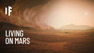 Can Mars Support Life?