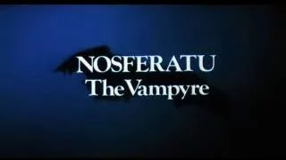 Nosferatu (1979) - HD Trailer 1 [1080p]