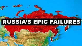 Biggest Russian Failures - Top 10 Videos of 2023 - COMPILATION