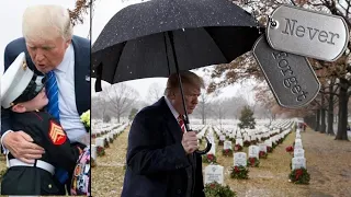 Donald Trump always Honors Memorial Day - A Tribute to Our Heroes