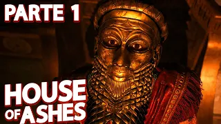 HOUSE OF ASHES (THE DARK PICTURES) PS5 | WALKTHROUGH GAMEPLAY ITA | PARTE 1 INTRO