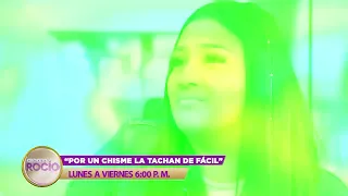 Al AIRE “Por un chisme la tachan” Programa del 02 de marzo del 2023 / Acércate a Rocío