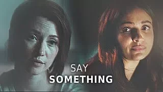 Alex & Maggie  | Say Something