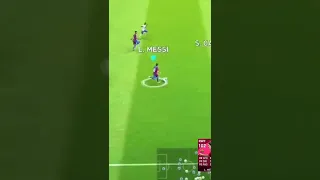 Ankara messi solo goal in pes 2022