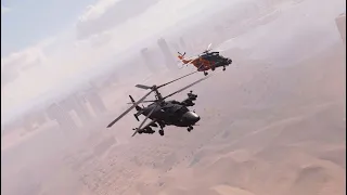 🛑Игра на ударных вертолетах | Battlefield 2042