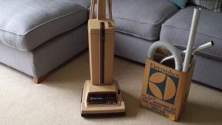 (Rare) Electrolux 506 Electronic