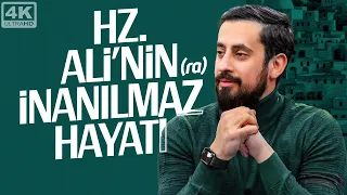 Gözyaşlarınızı Tutamayacağınız Bir Hayat Hikayesi - Hz. Ali (r.a.) | Mehmet Yıldız