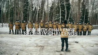 SECURITY CHALLENGE 2.0