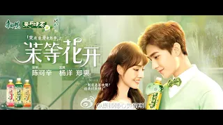 #28 SHORT LOVE STORY | Jasmine Romance Short Movie | Yang Yang x Zheng Shuang | "勇气" - 棉子