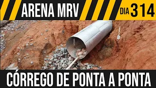 ARENA MRV | 7/9 CÓRREGO DE PONTA A PONTA | 27/02/2021