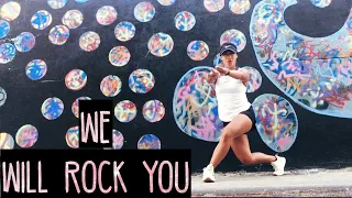 We Will Rock You | Queen | KFIT