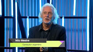 Nito Mestre, su vida en canciones, 50 años de carrera