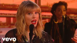 Taylor Swift - You Need To Calm Down in the Live Lounge