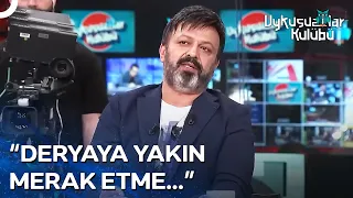 Serhat Kılıç'ın Yeni Nesil Aşk Şarkılarına Verdiği Güldüren Örnekler 😂 | Uykusuzlar Kulübü