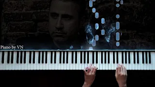 Emrah - Götür Beni Gittiğin Yere - Piano by VN