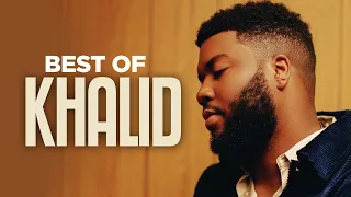 BEST OF KHALID MIX 2022 | POP R&B MIX - DJ LANCE THE MAN (BETTER, LOVE LIES, FREE SPIRIT, OCEAN)