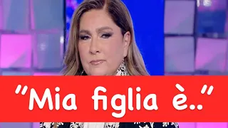 Romina Power,  tutti in shock per l’annuncio..”Mia figlia è..”