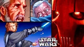 How Grievous Discovered Dooku’s Death and Was HUMILIATED By It! (Legends)