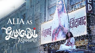 EXCLUSIVE: Alia As Gangubai Kathiawadi | Sanjay Leela Bhansali | In Cinemas Now