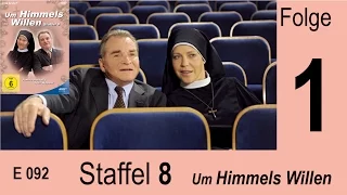 Um Himmels Willen - Liebestöter - S08 F01 |092