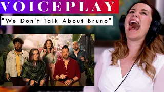 Vocal ANALYSIS of "We Don't Talk About Bruno" from Encanto. . .  with a few unexpected surprises!