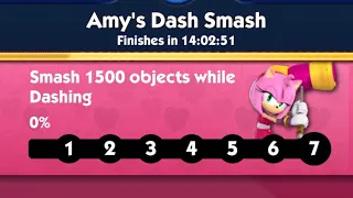 Sonic Dash 2: Sonic Boom 💥: December 8th, 2022: Christmas 🎄 Special: Christmas 🎅 boom Amy Rose-