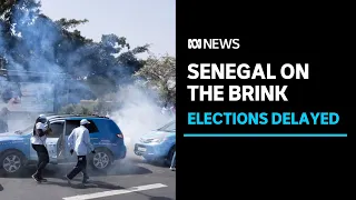 What's sparked protests and political turmoil in Senegal? | ABC News