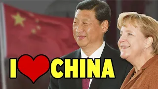 The German Growth Strategy is Based on China