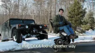 Dean Kamen - 2011 Laureate of the Franklin Institute in Mechanical Engineering